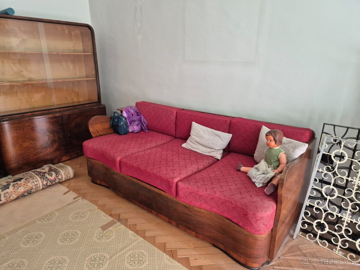 Kompletní obývák / jídelna - 3