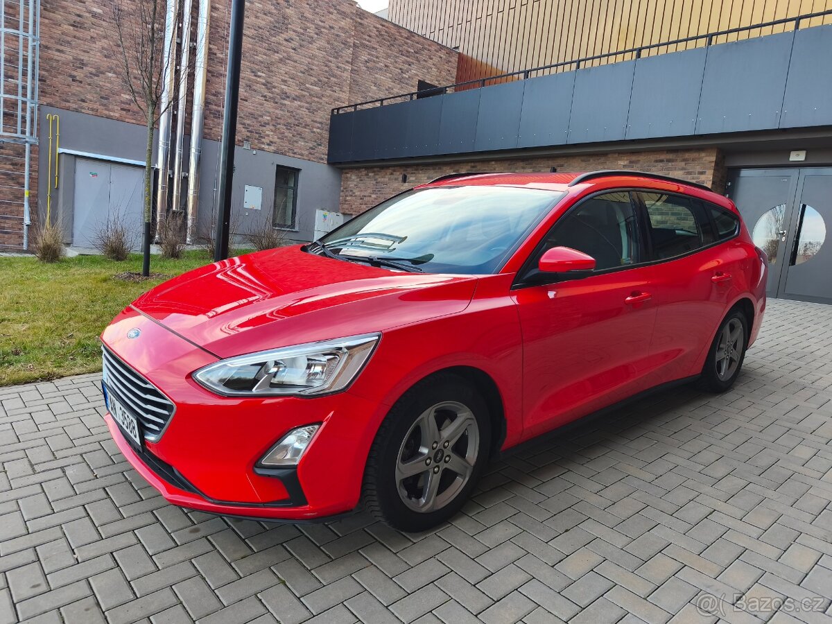 FORD FOCUS 1.0i 92kW EcoBoost Model 2020 - 3