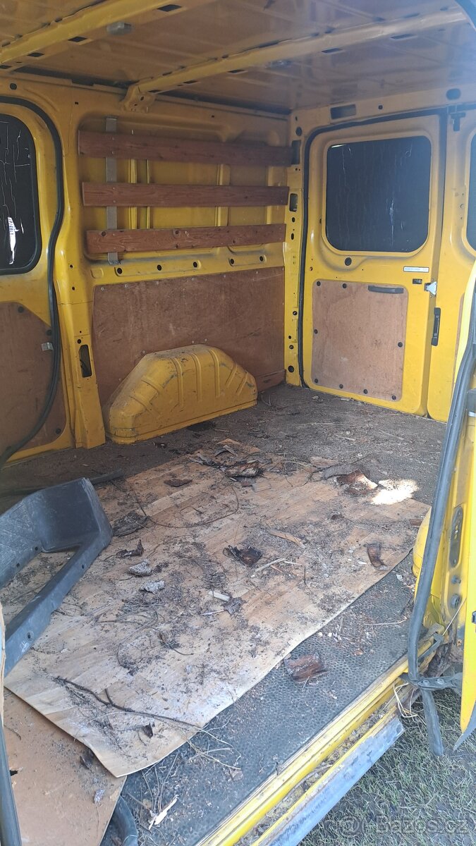 Ford Transit 2.0 Duratorq TDDI - 3