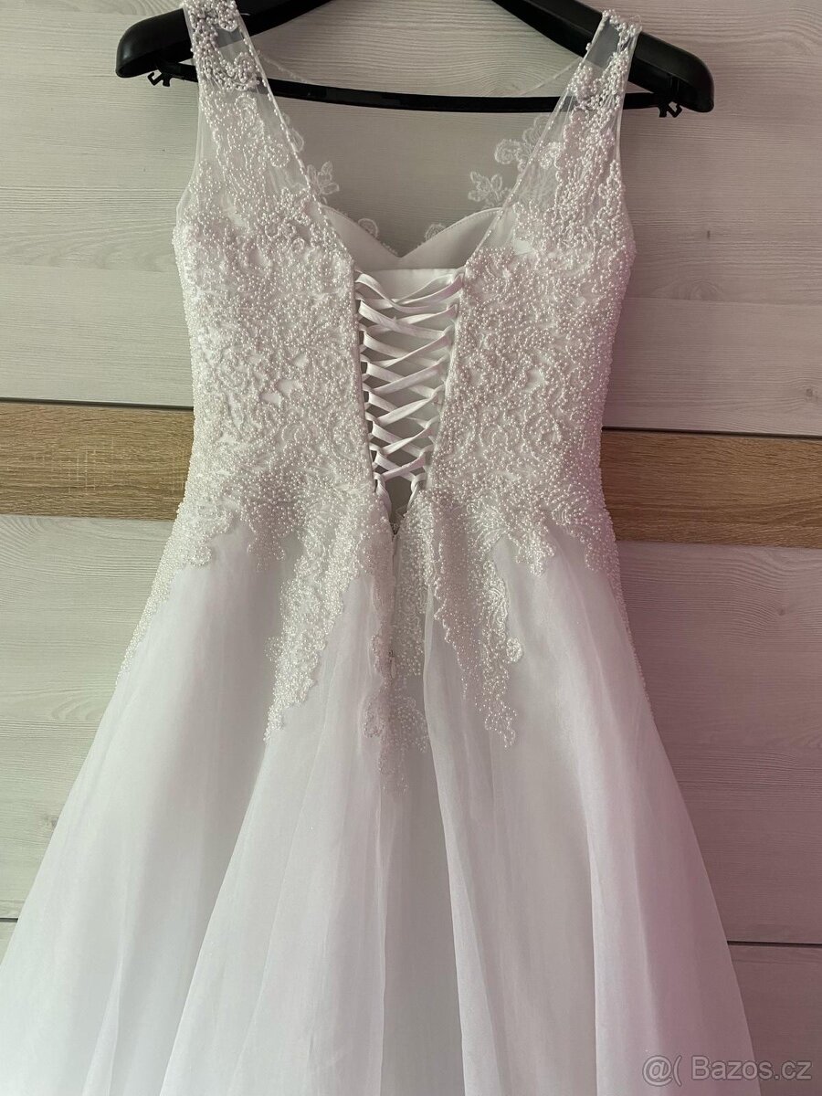 svatební šaty - 3