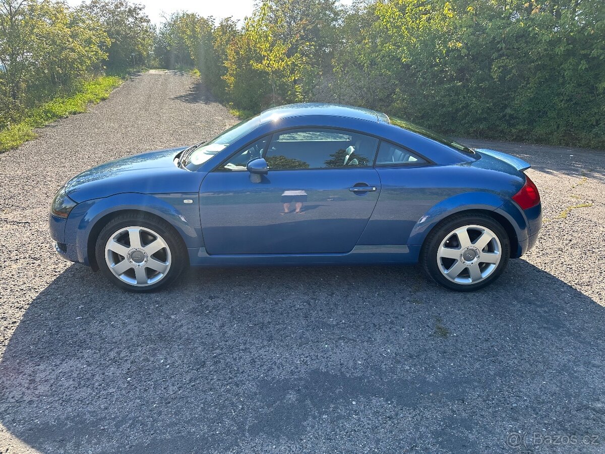 AUDI TT 1,8T QUATTRO 165 kW (APX) - 3