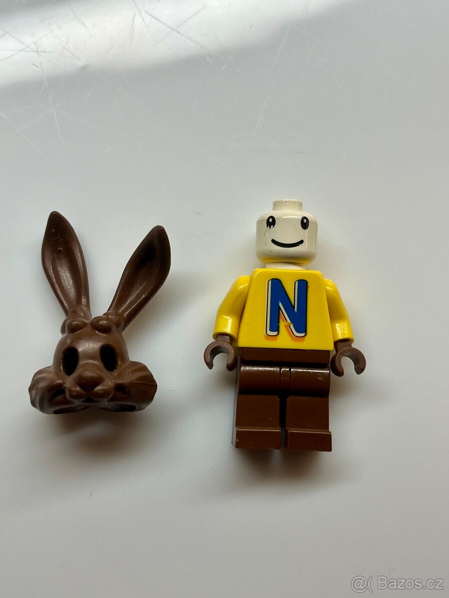 Lego Nesquik 4051-1 - 3