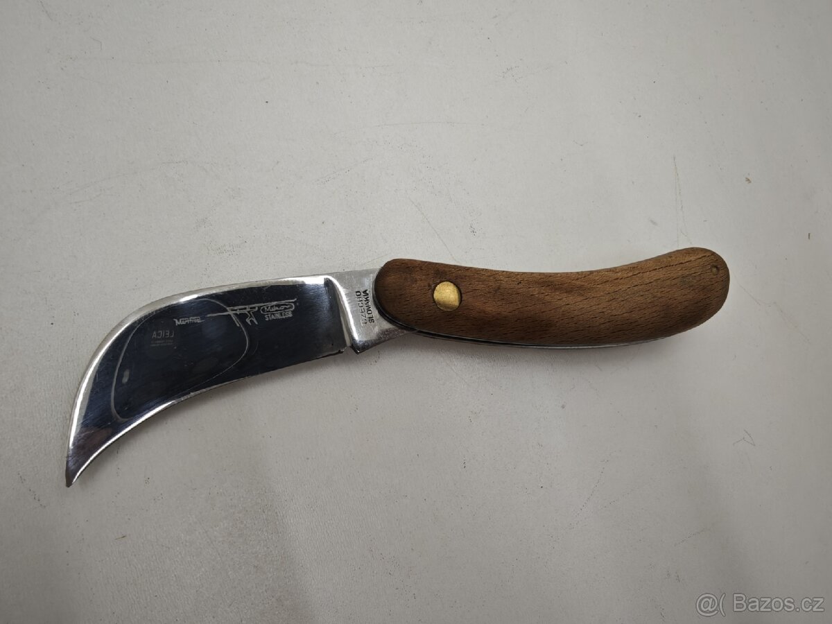 Zavírací, kapesní nůž Mikov ČSSR - 3