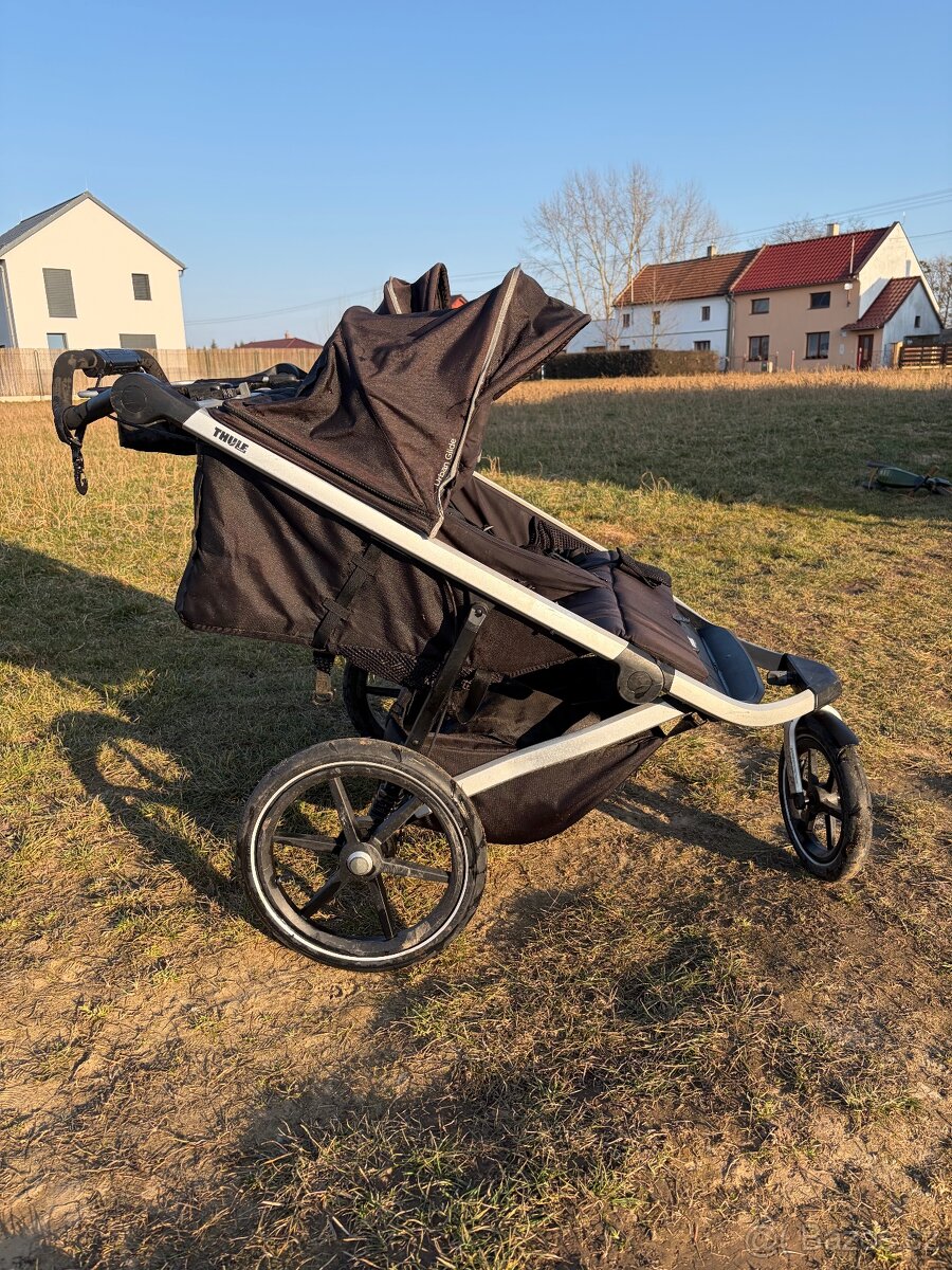 Thule Urban Glide 2 Double - 3