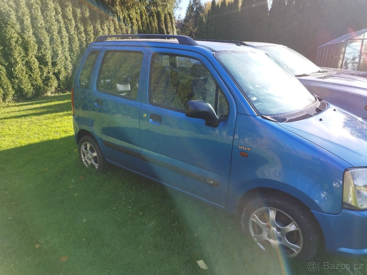 Suzuki Wagon 1.3 - 3