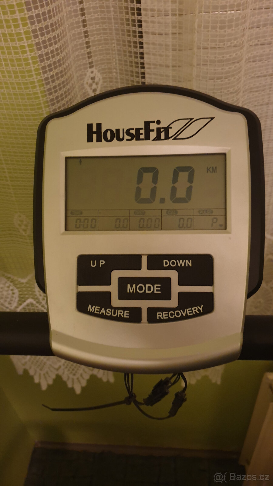Běžecký pás HOUSEFIT ALPIN HILL -SLEVA - 3