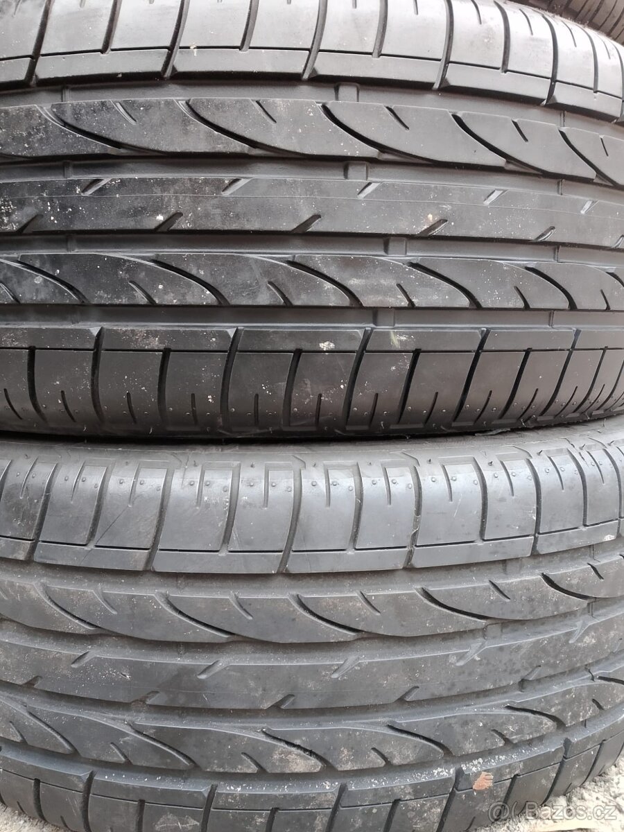 235/45/19 99v Bridgestone - letní pneu 4ks - 3