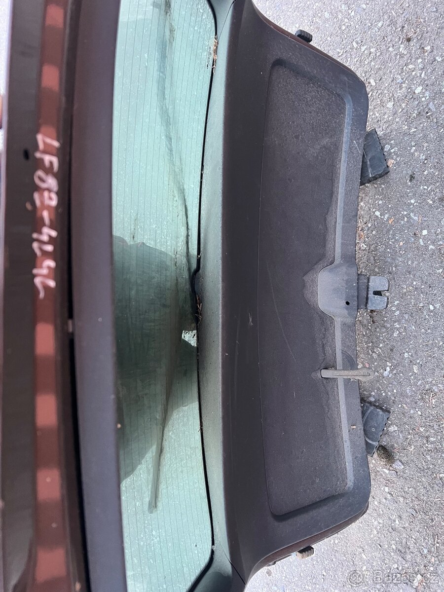 Kurové dveře Octavia 3 - 3