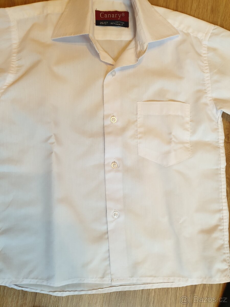 Dětský společenský oblek, vel. 104 - 3