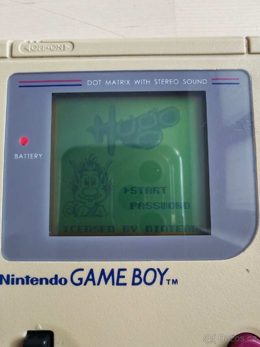 NINTENDO GAMEBOY TM - 3