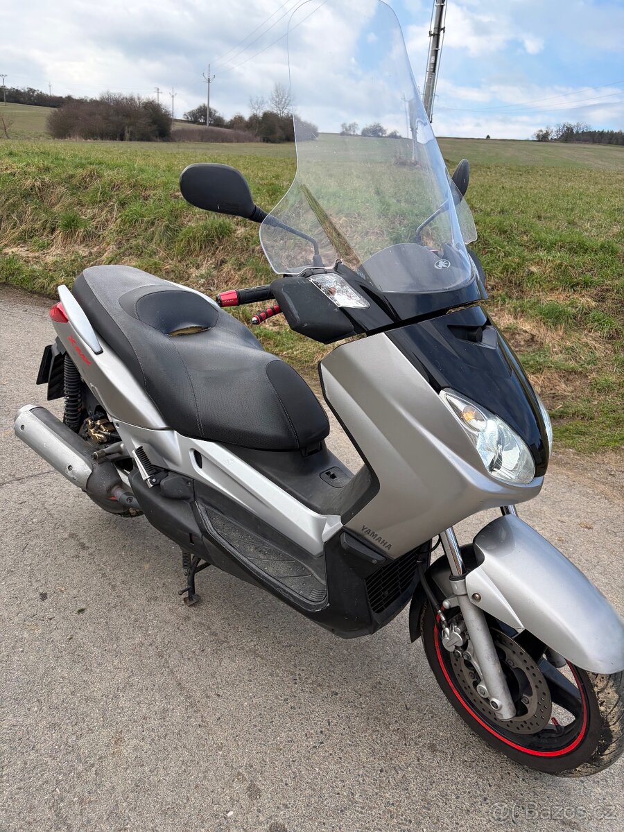 Yamaha X max 250 - 3