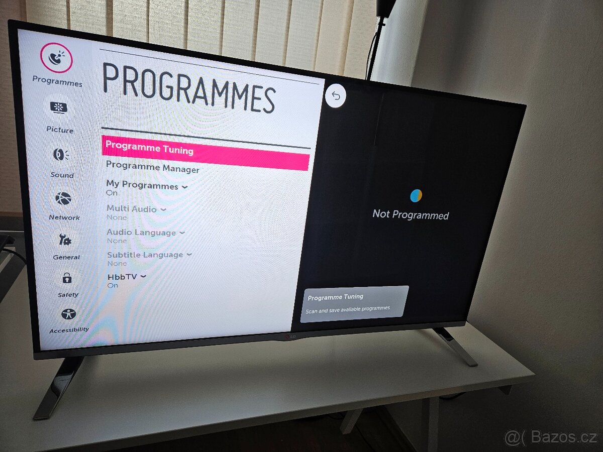 Nefunkční Smart tv LG - 3