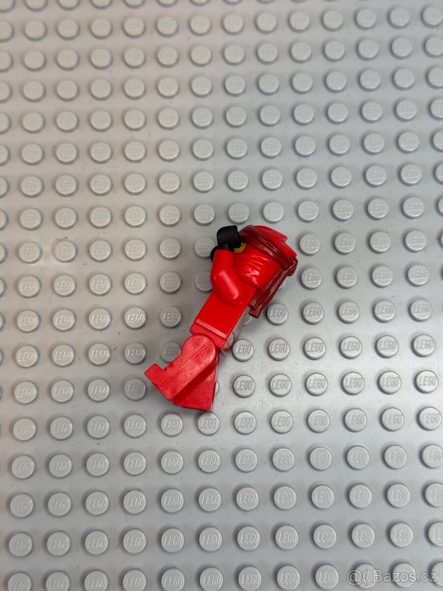 LEGO figurka Ninjago Kai (Legacy) - 3