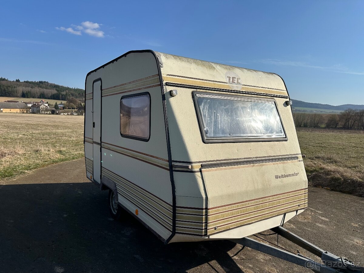 Karavan Dethleffs - 3