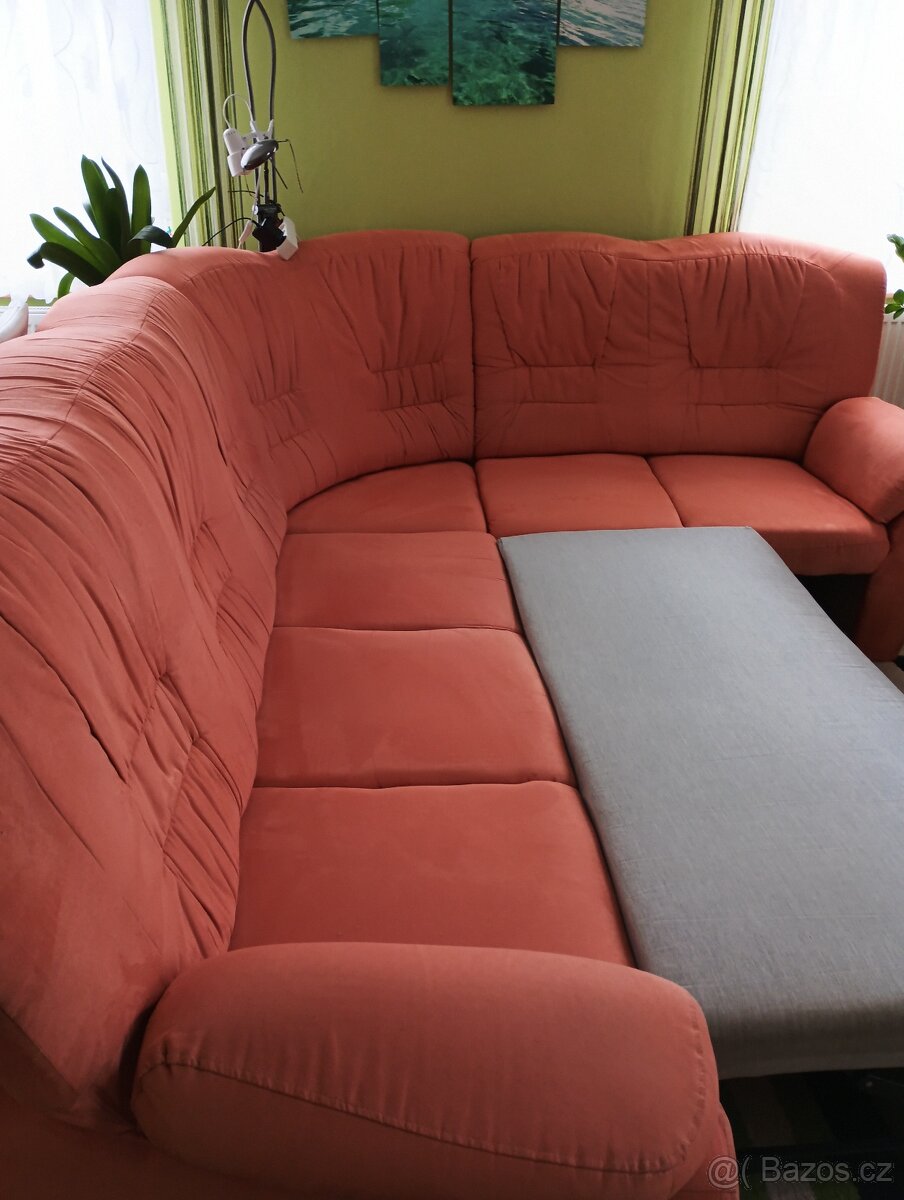 Sedací souprava - 3