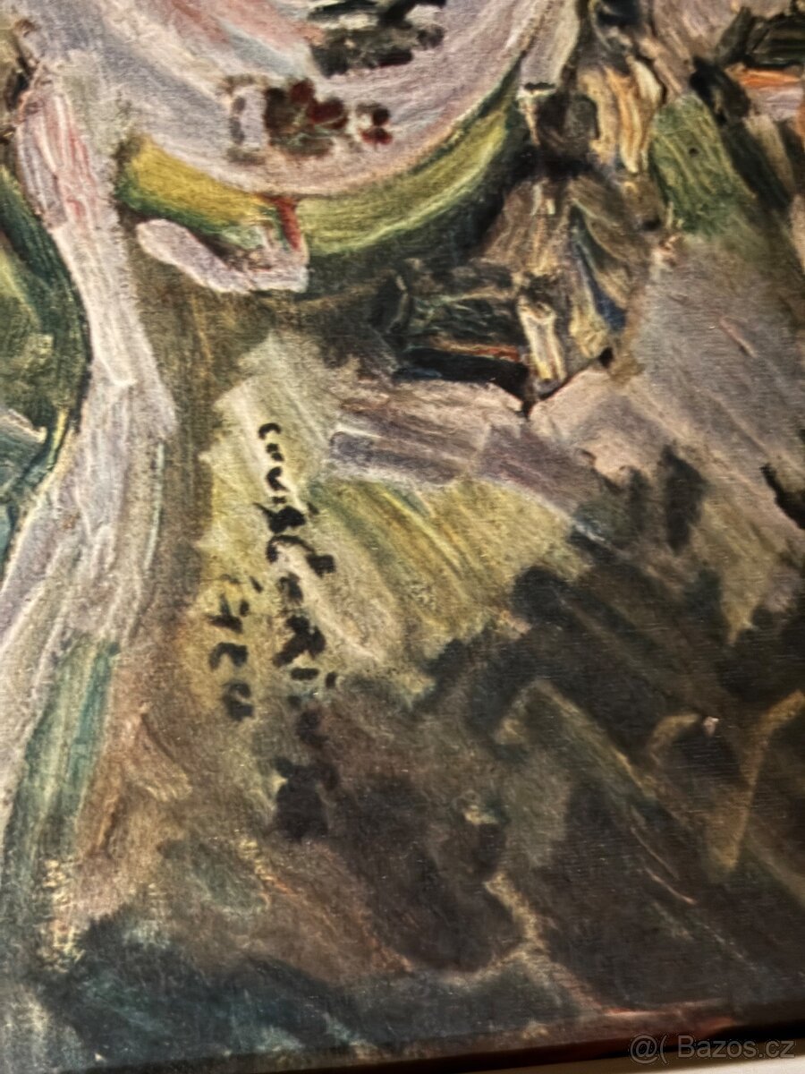 Obraz z pozůstalosti - 3