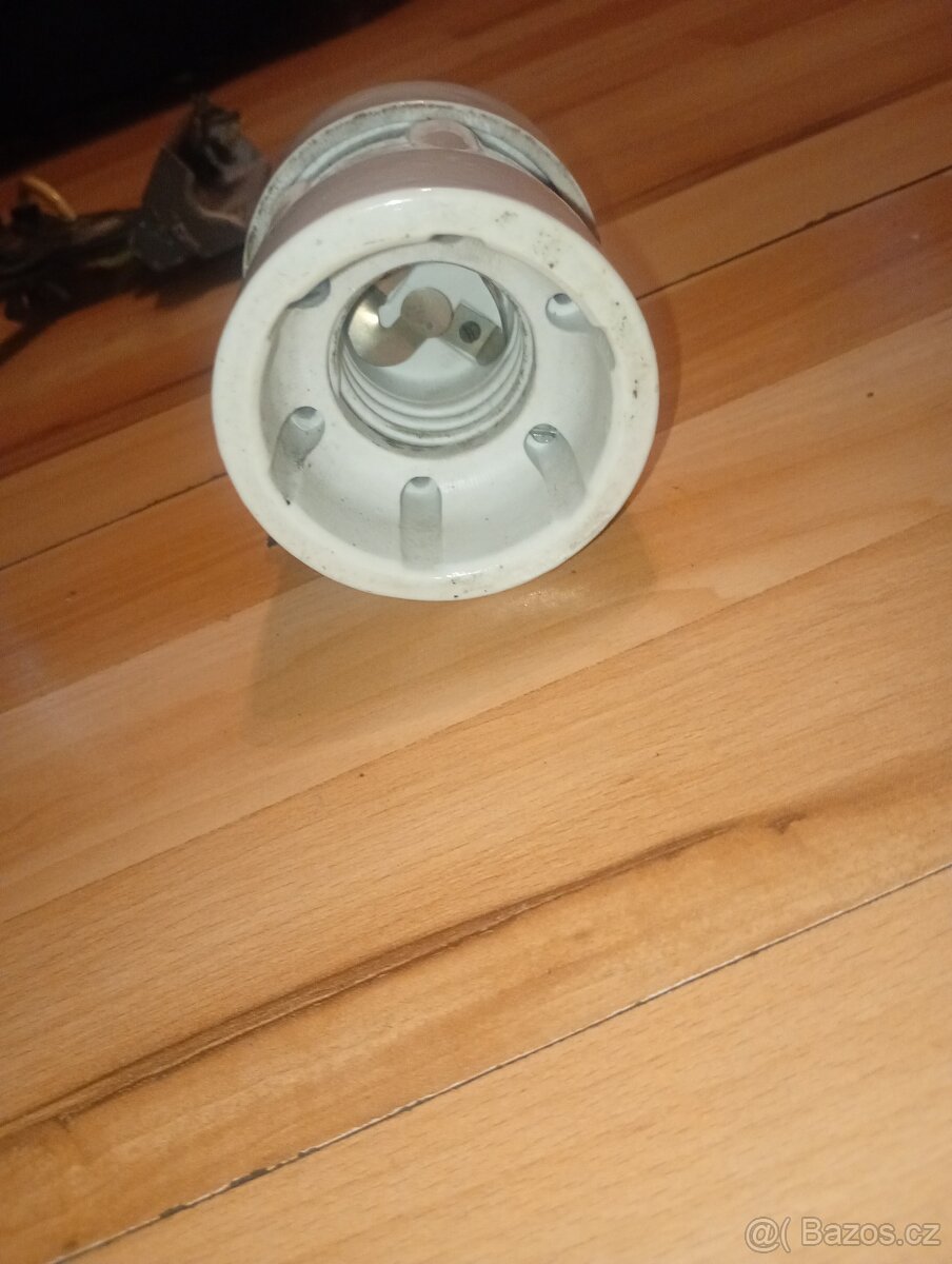Retro lampička - 3