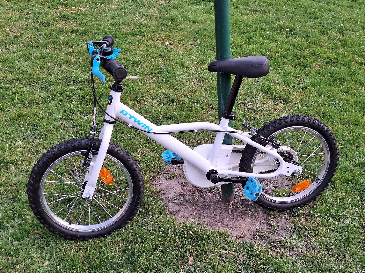 Dětské kolo B-TWIN 16´ - 3