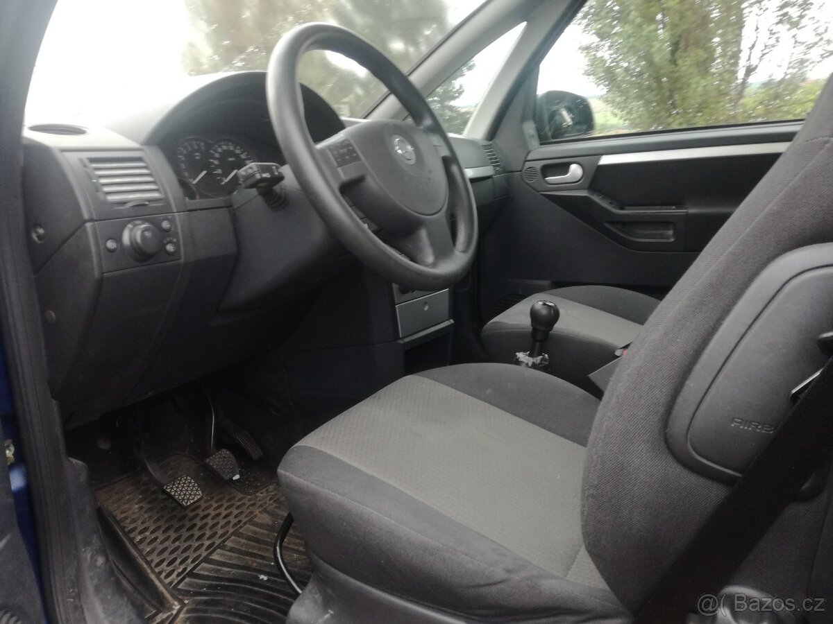 Opel Meriva r.v. 2005, 1.4i - 3