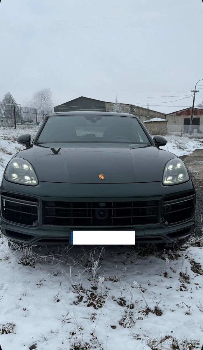 Porsche Cayenne Turbo - 3
