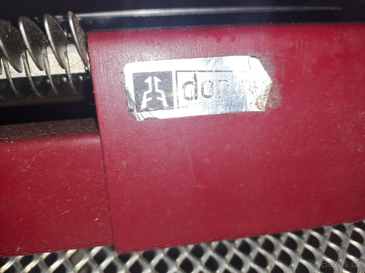 Pletací stroj DOPLETA - 3