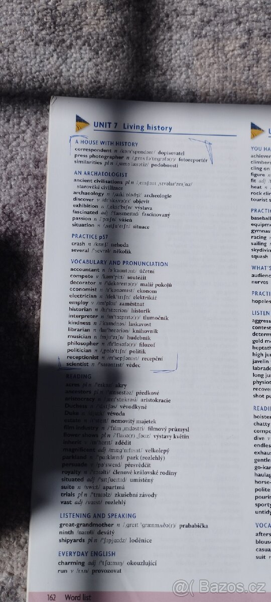 Učebnice angličtiny - 3