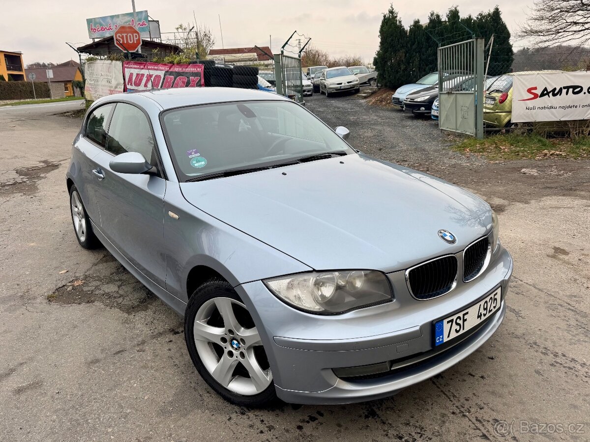 BMW Řada 1, 116i 90kW. Dig.klima. TOP. - 3