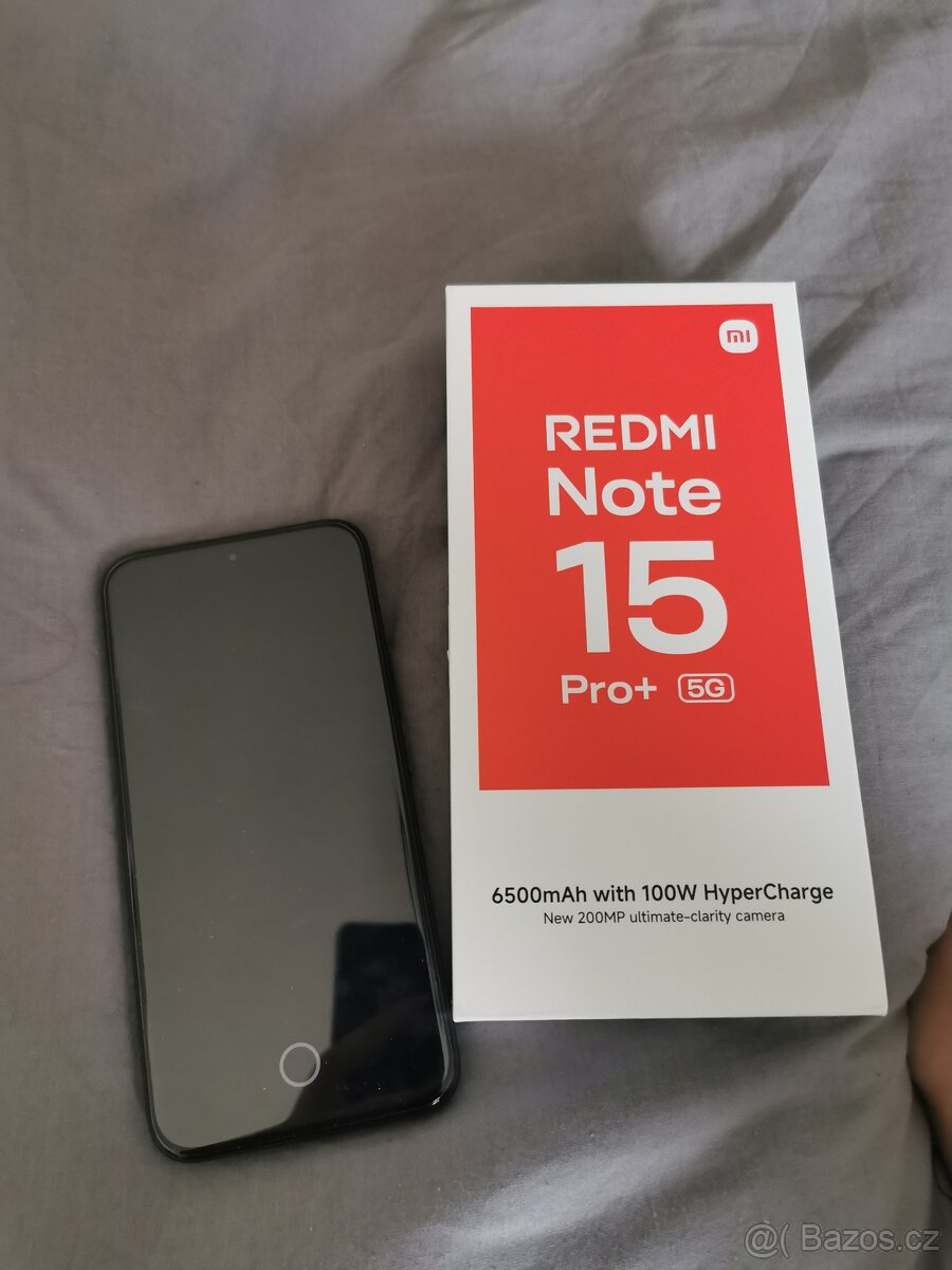 Xiaomi REDMI note 15 pro+ 5G - 3