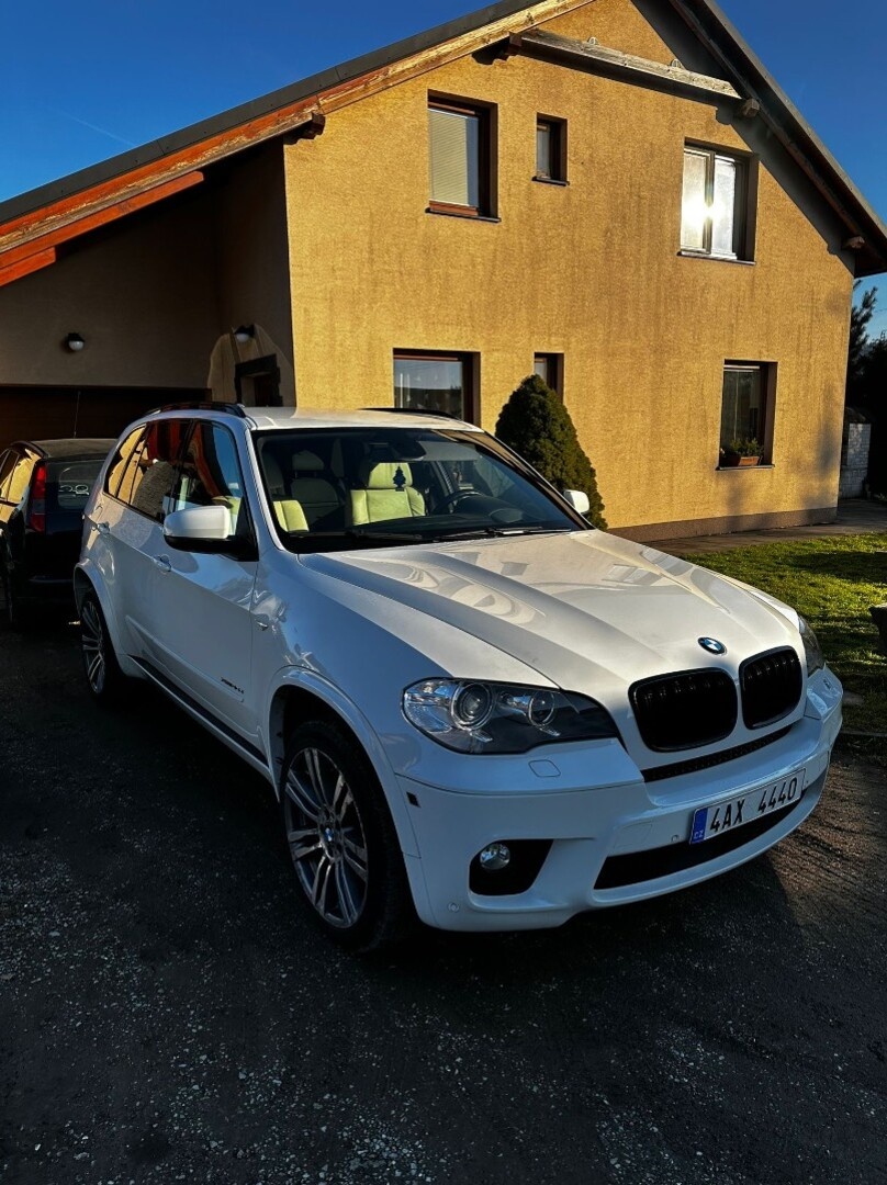 BMW x5 e70 40d Mpacket - 3