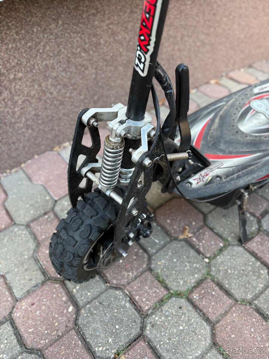 Elektrokolobžka - 3