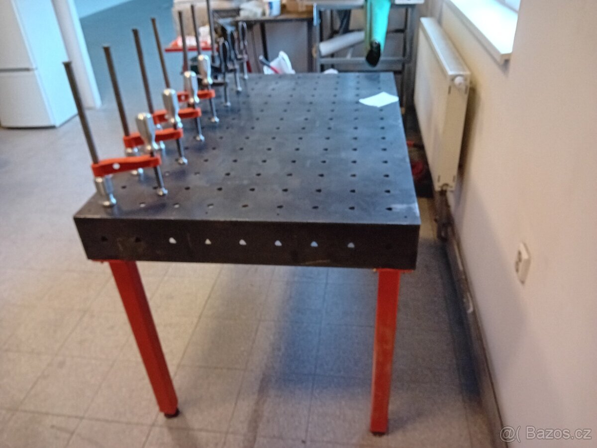 svařovací stůl - 3