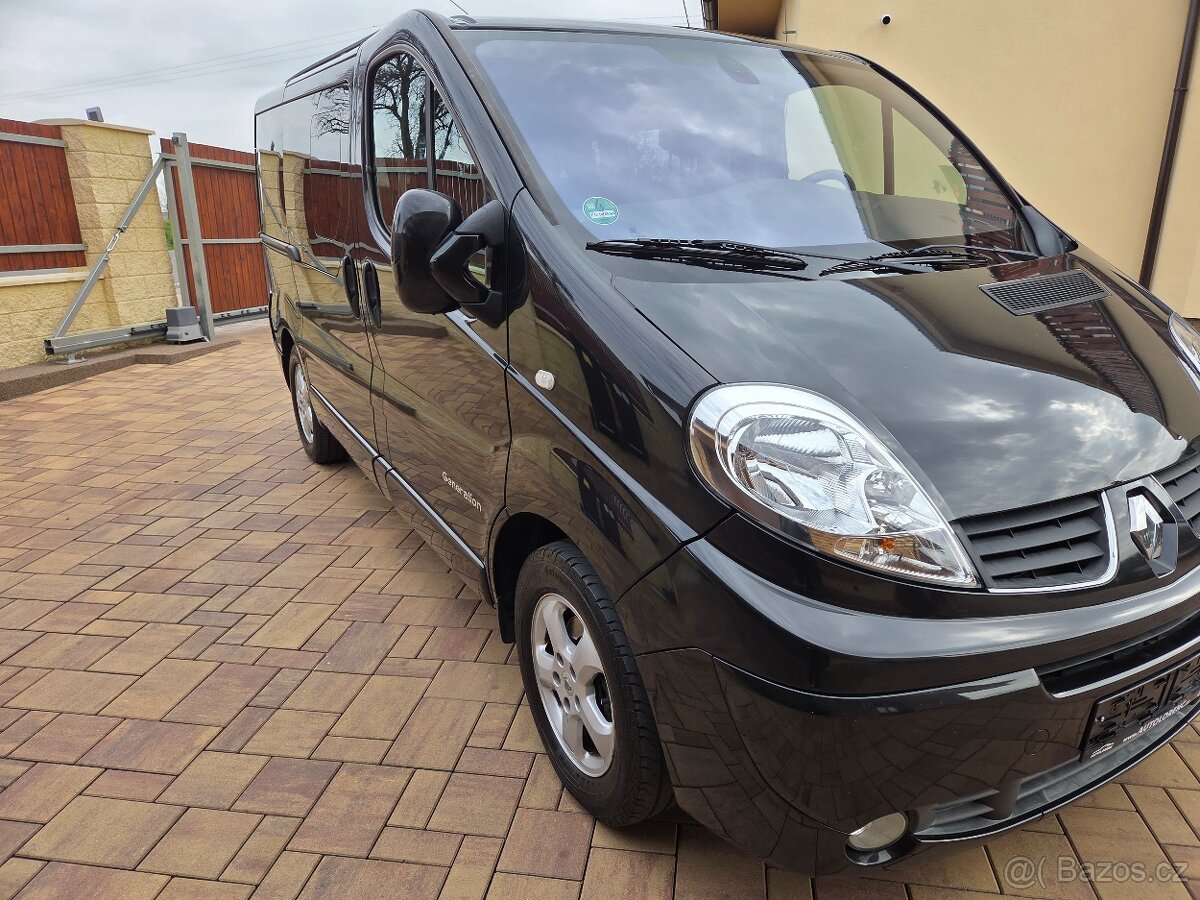 Renault Trafic 2.5 dCi Generation Evado - 3