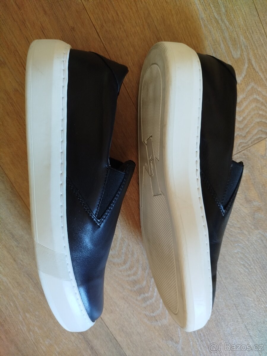 Kožené boty Vasky, vel. 41 - 3