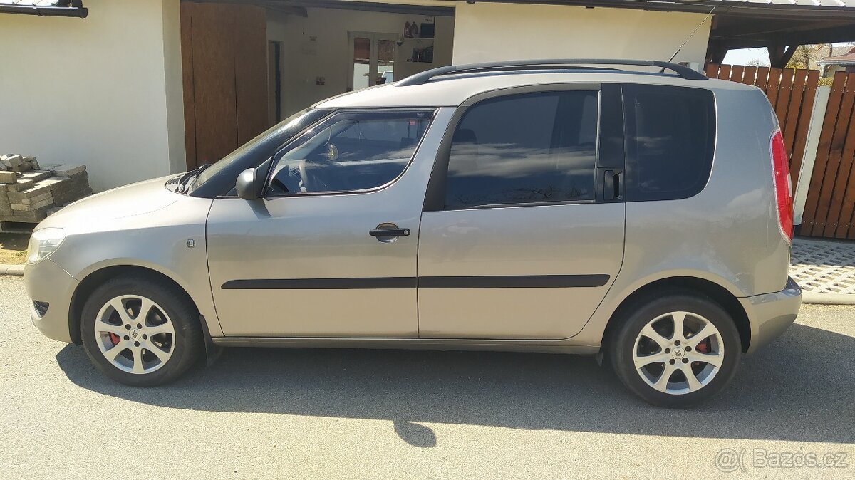 Škoda Roomster - 3