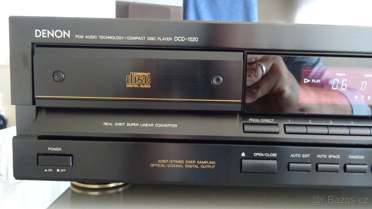 DENON DCD-1520 - 3