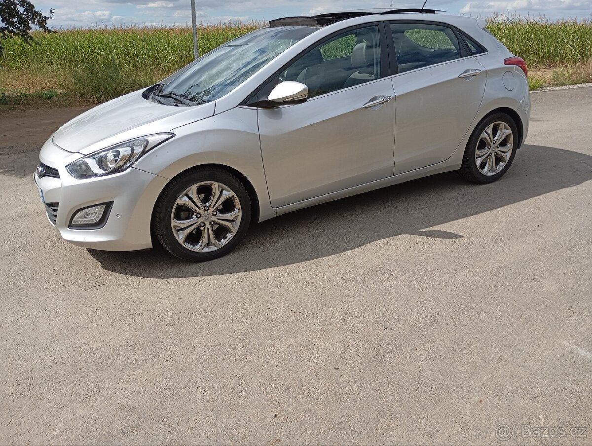 Hyundai I30 - 3