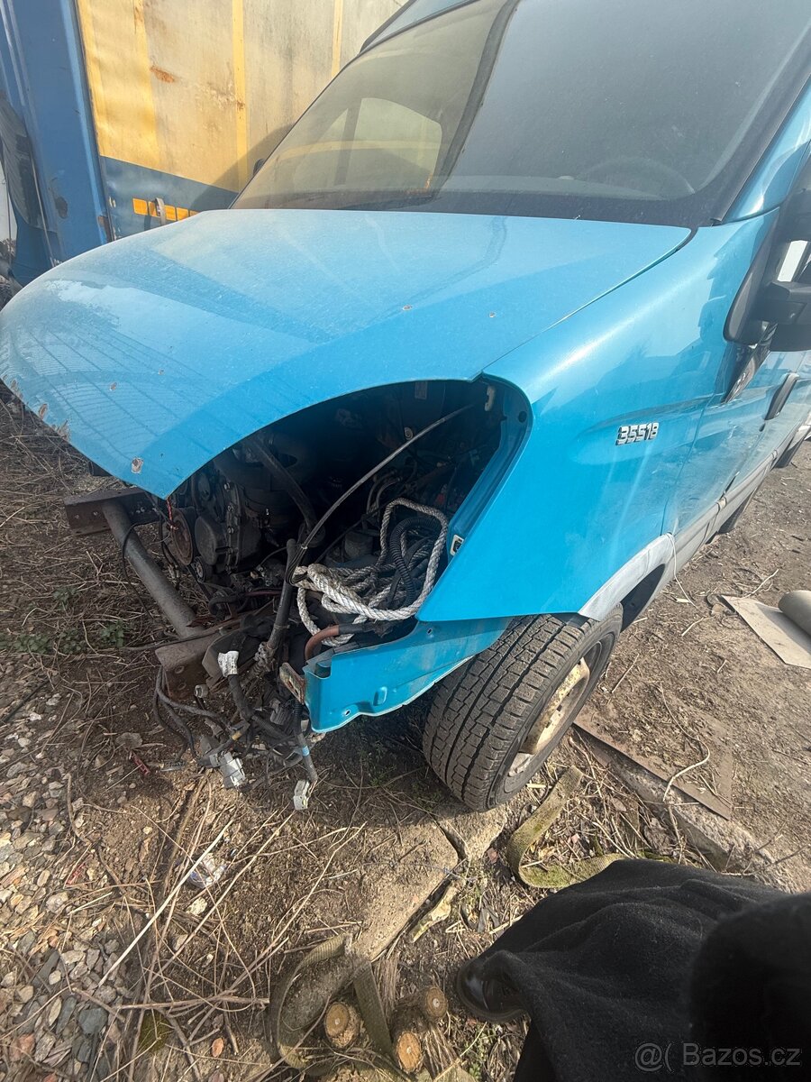 Iveco 35 S18 automat/robot - 3