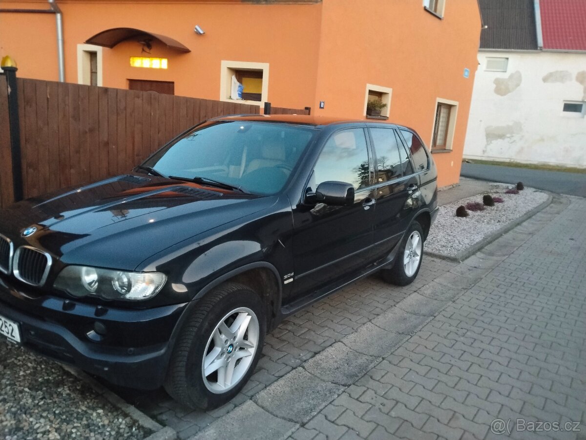 BMW X5 e 53 - 3