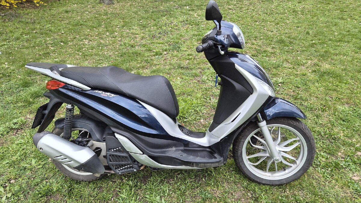 Piaggio Medley 125 - 3