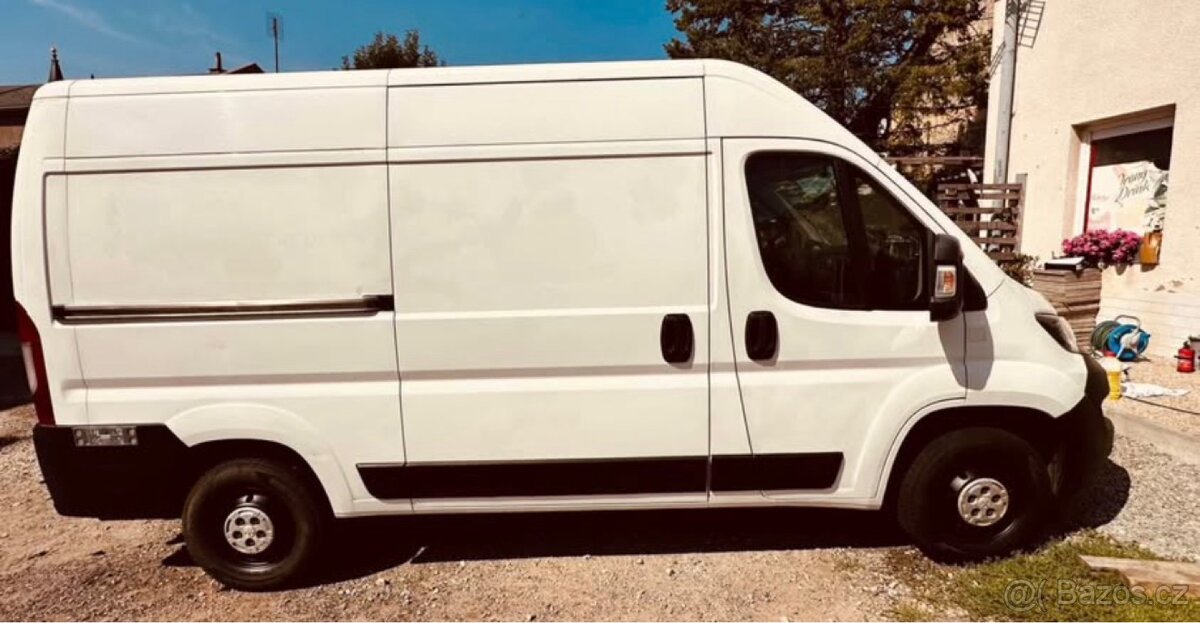 Peugeot boxer 2.2 - 3