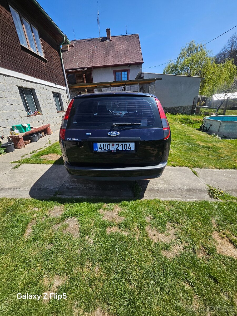 Ford Focus 1.6 74 kW - 3