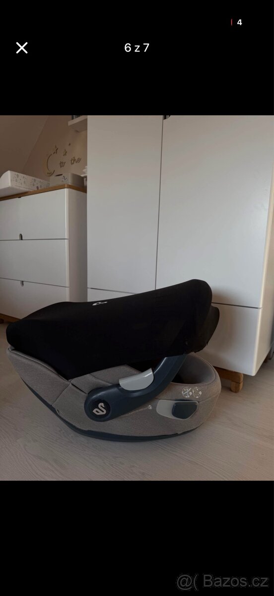 Autosedačka Swandoo Albert i-Size - 3
