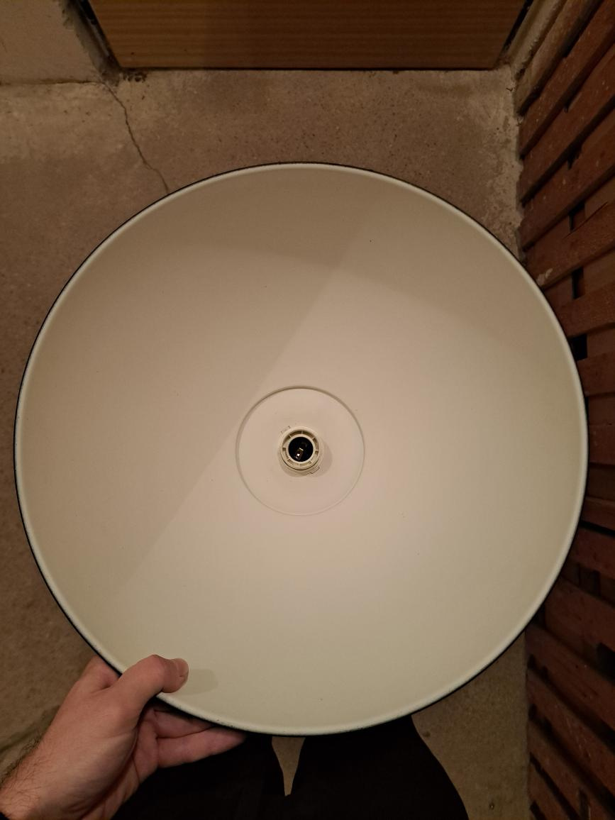 Závěsná lampa a 2x stropní svítidla - 3