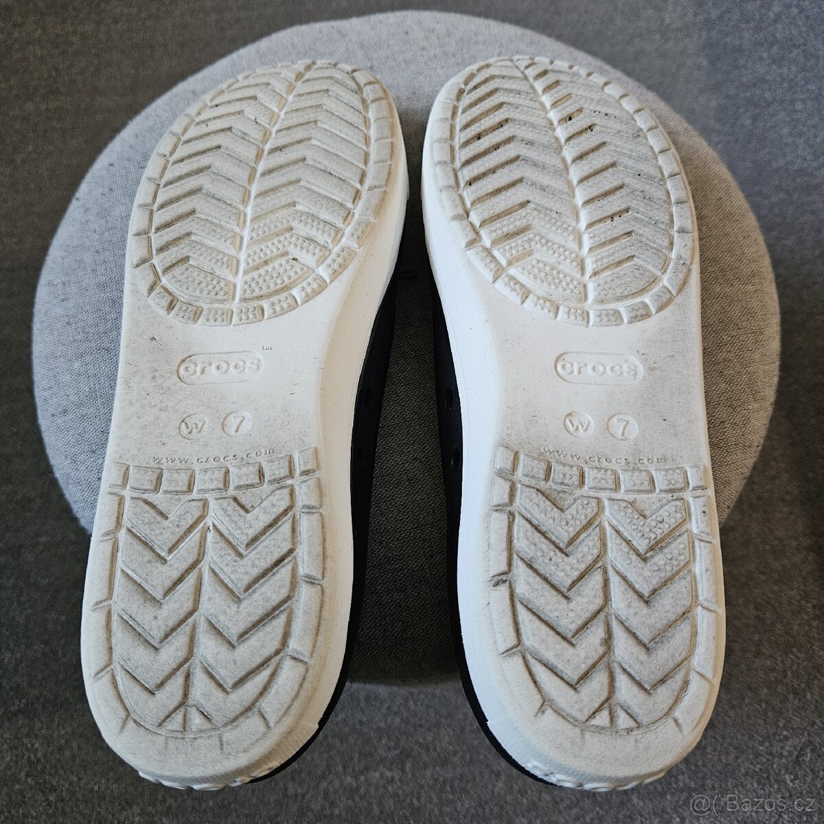 CROCS Balerínky - 3