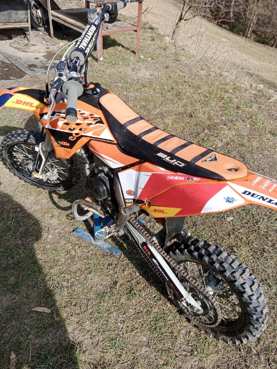 Ktm 65 sx