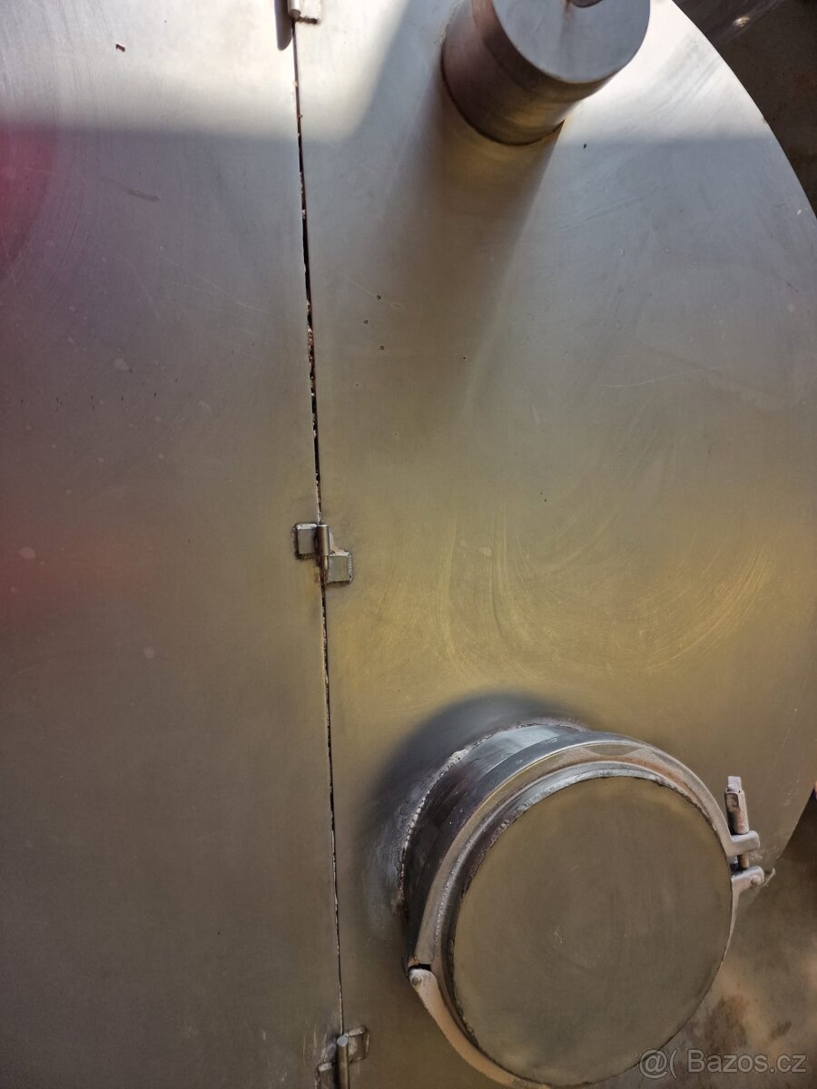 Míchací zařízení s drtičem - 3