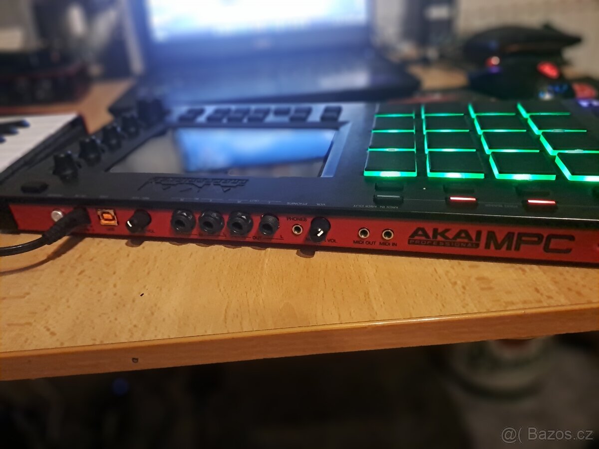 Akai MPC Touch - 3