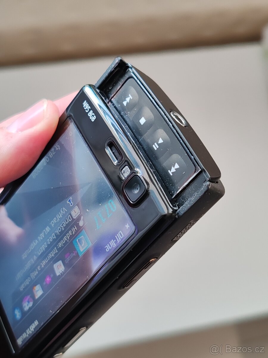 Nokia N95 8GB - RETRO - 3