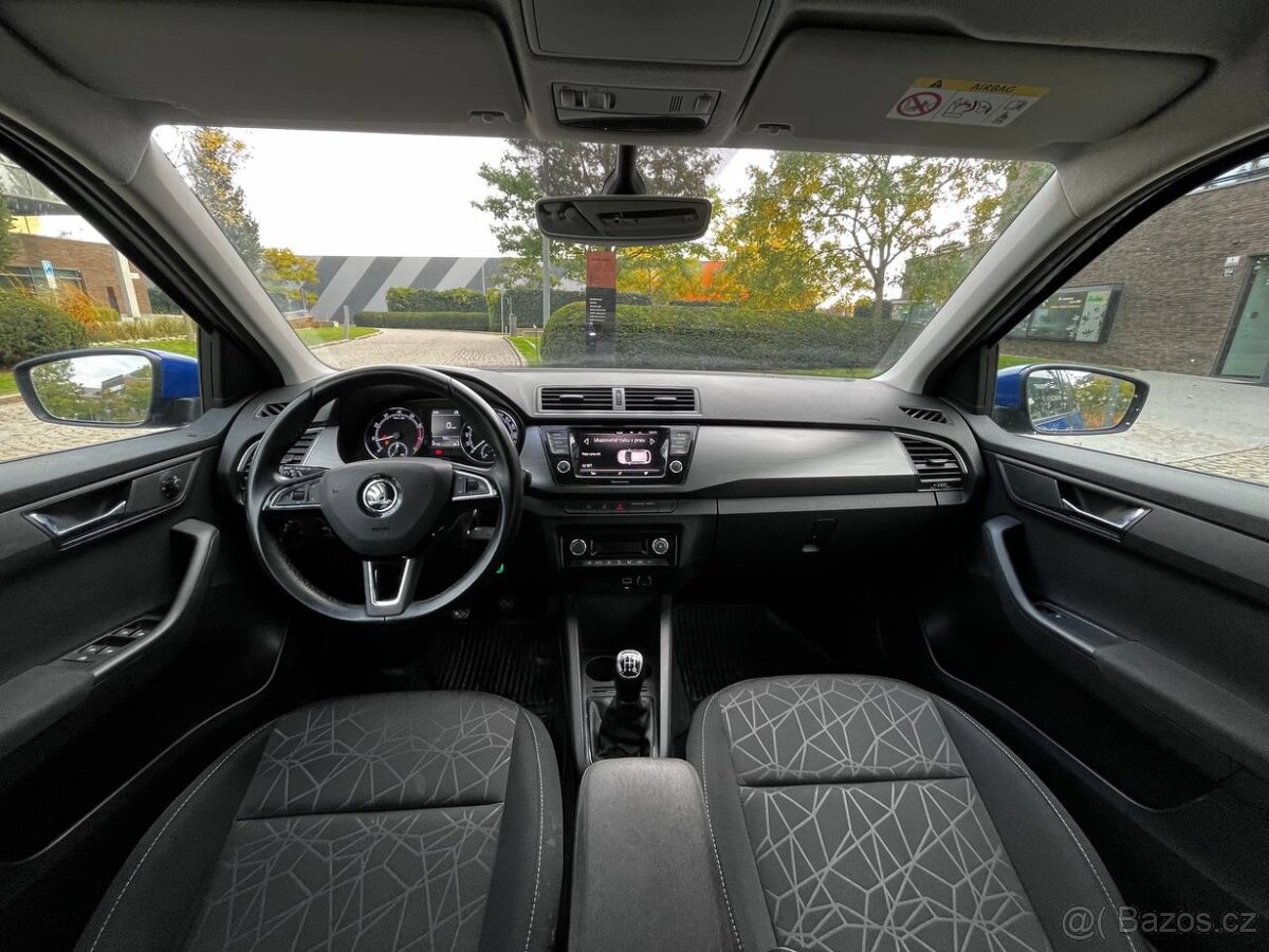 Pronajem Fabia 3 Brno - 3