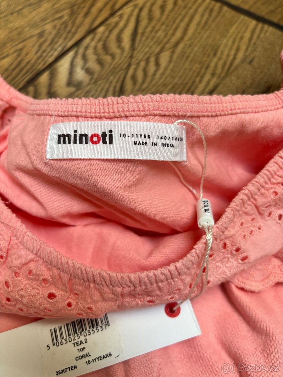 Dívčí top Minoti, vel. 10/11 let - 3